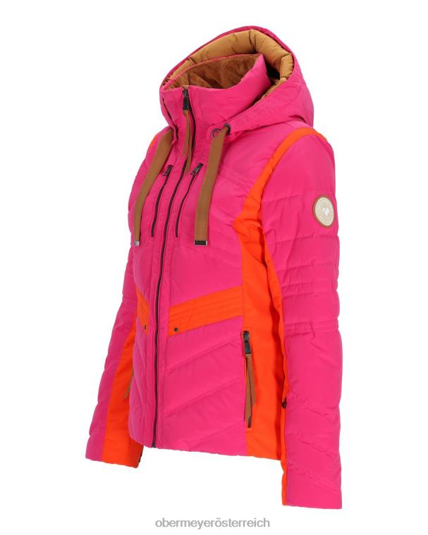 Devon Daunenjacke Obermeyer umwerfend R20L874 Kleidung