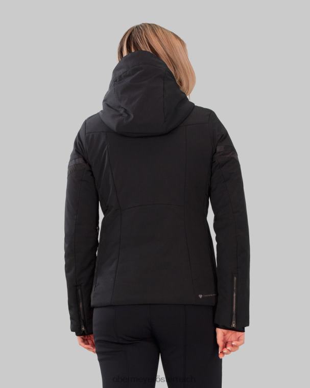 Elektra-Jacke Obermeyer Schwarz R20L8265 Kleidung