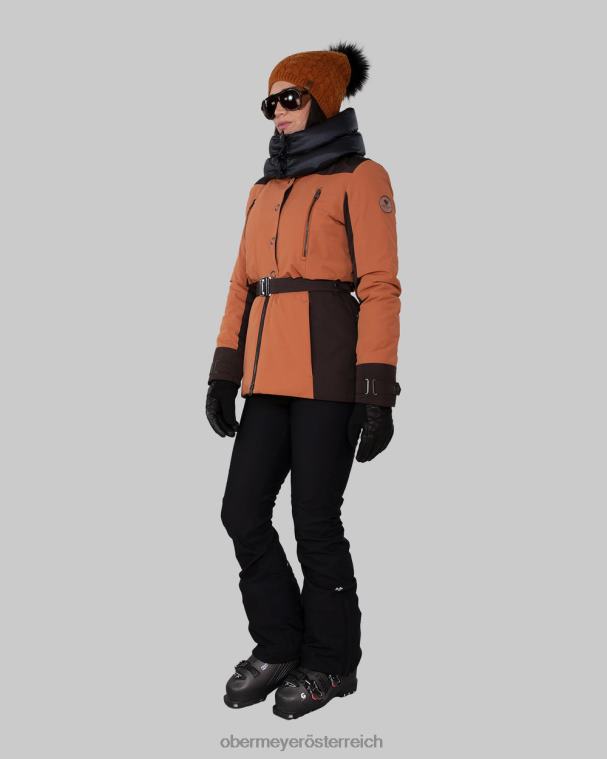 Harmony-Jacke Obermeyer Kupferschale R20L8292 Kleidung