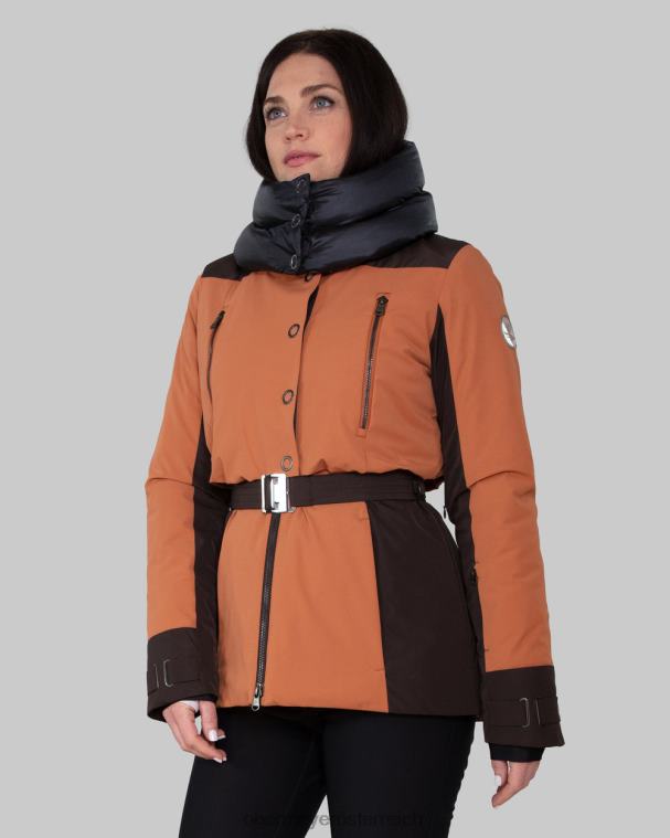Harmony-Jacke Obermeyer Kupferschale R20L8292 Kleidung
