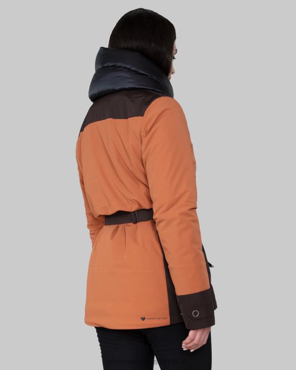 Harmony-Jacke Obermeyer Kupferschale R20L8292 Kleidung