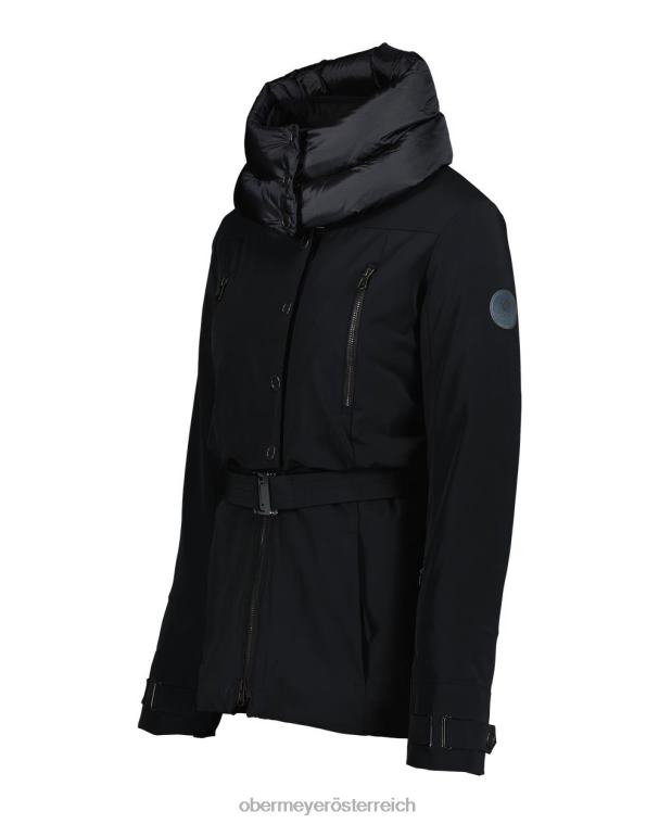 Harmony-Jacke Obermeyer Schwarz R20L8293 Kleidung