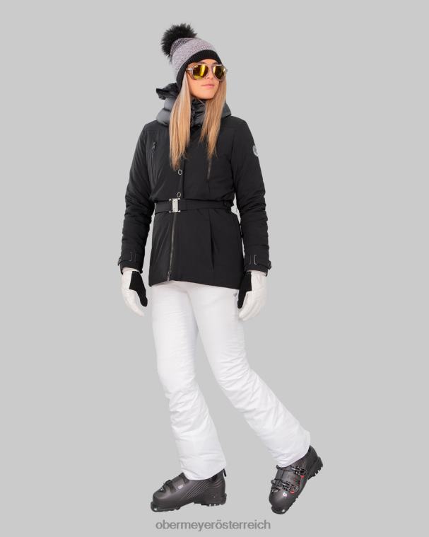 Harmony-Jacke Obermeyer Schwarz R20L8293 Kleidung