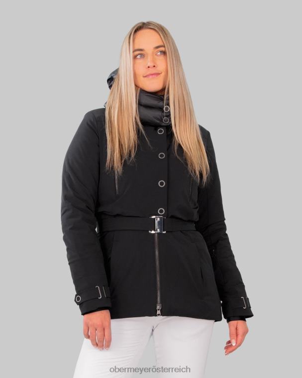 Harmony-Jacke Obermeyer Schwarz R20L8293 Kleidung