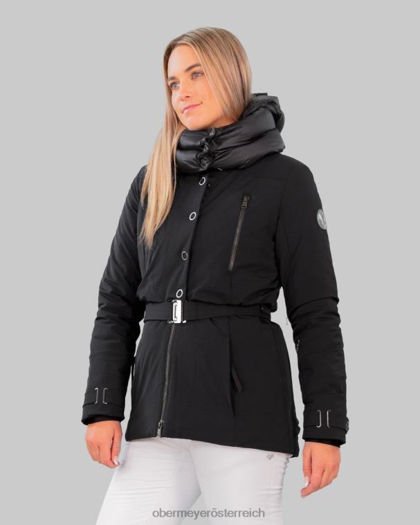 Harmony-Jacke Obermeyer Schwarz R20L8293 Kleidung