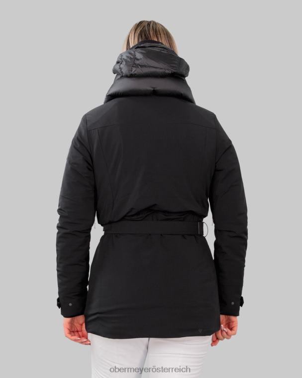 Harmony-Jacke Obermeyer Schwarz R20L8293 Kleidung