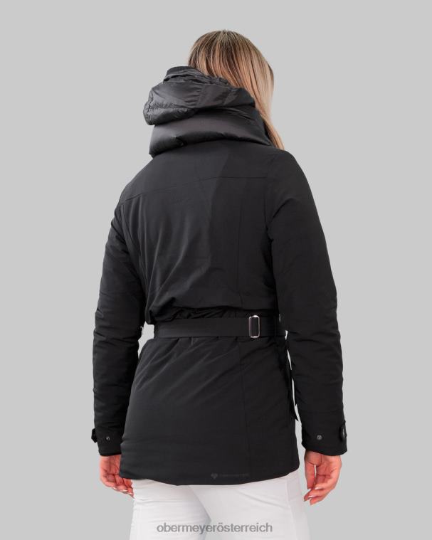 Harmony-Jacke Obermeyer Schwarz R20L8293 Kleidung