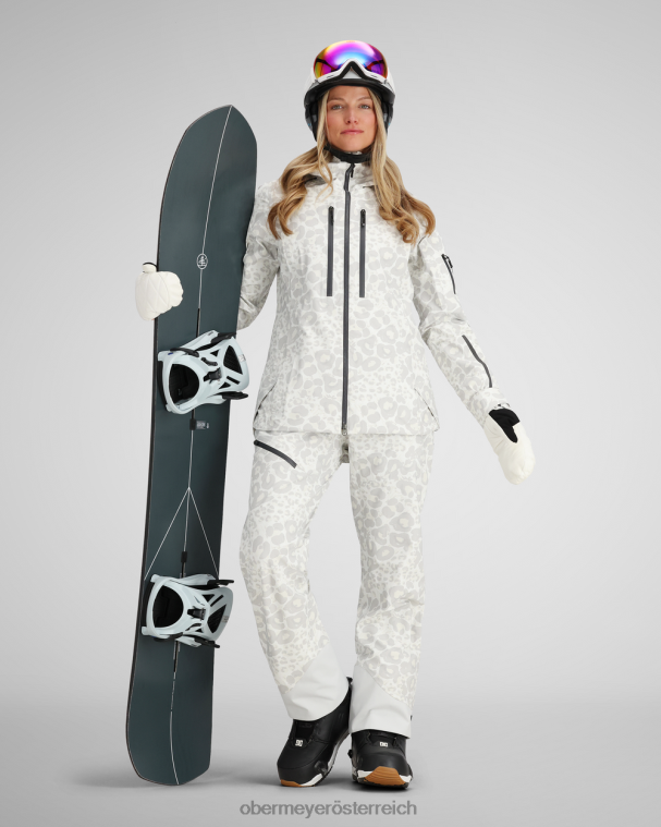 Highlands-Shelljacke Obermeyer Pistenraupe R20L880 Kleidung