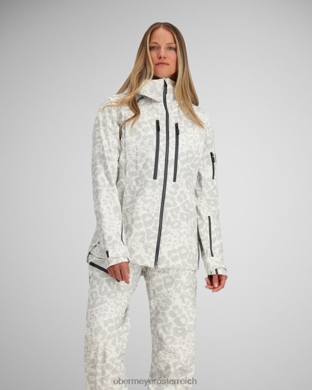 Highlands-Shelljacke Obermeyer Pistenraupe R20L880 Kleidung