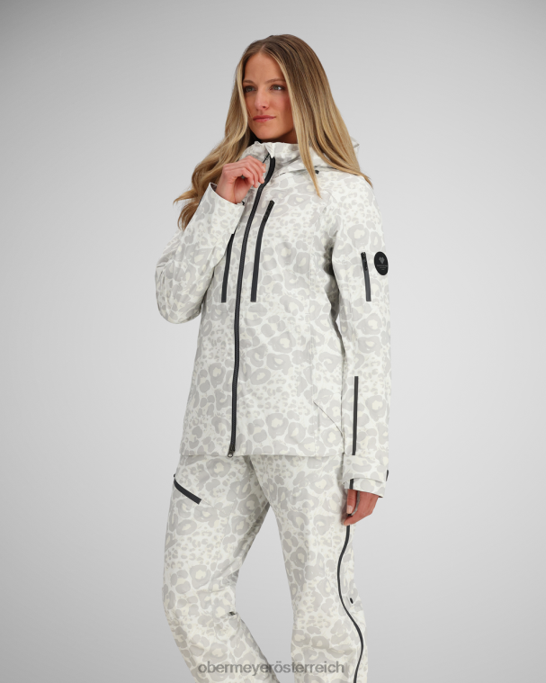 Highlands-Shelljacke Obermeyer Pistenraupe R20L880 Kleidung