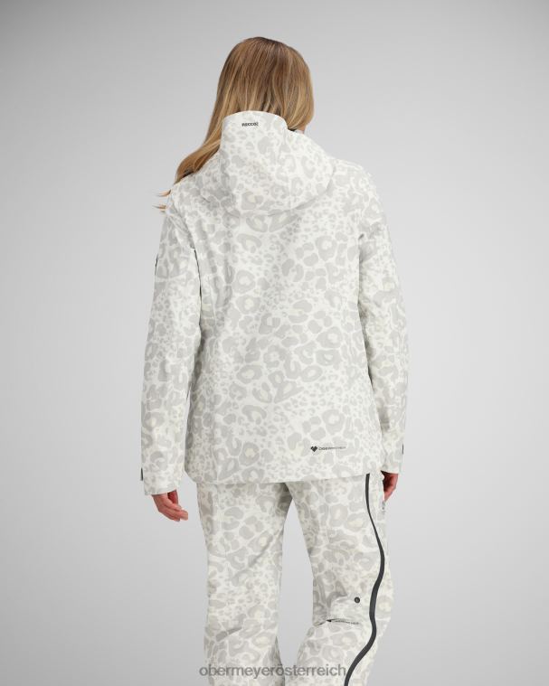 Highlands-Shelljacke Obermeyer Pistenraupe R20L880 Kleidung