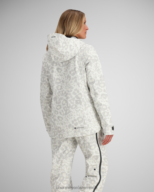 Highlands-Shelljacke Obermeyer Pistenraupe R20L880 Kleidung