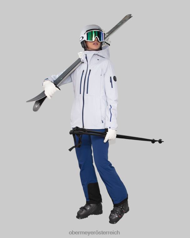 Highlands-Shelljacke Obermeyer Polarfuchs R20L888 Kleidung