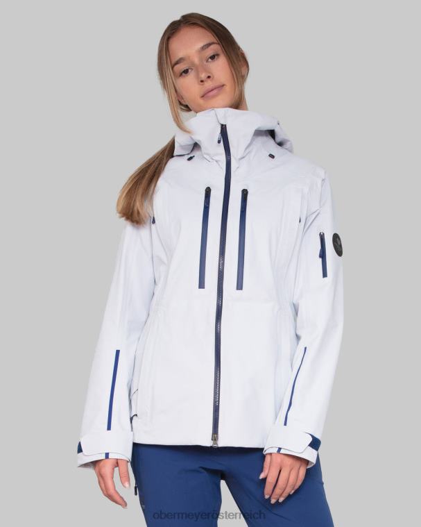 Highlands-Shelljacke Obermeyer Polarfuchs R20L888 Kleidung