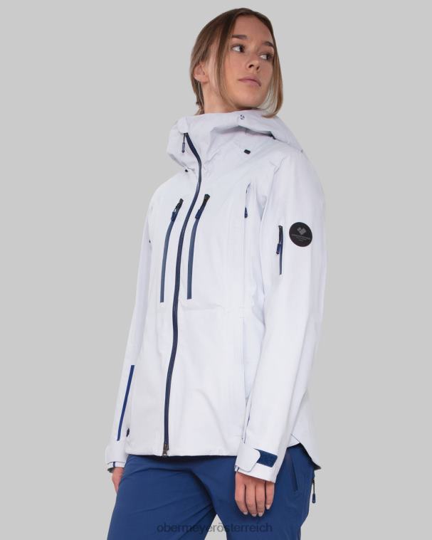 Highlands-Shelljacke Obermeyer Polarfuchs R20L888 Kleidung