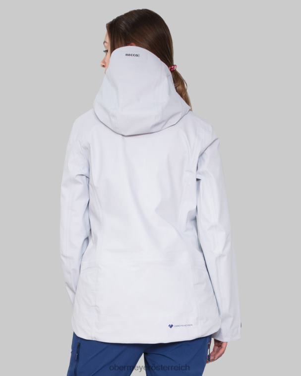 Highlands-Shelljacke Obermeyer Polarfuchs R20L888 Kleidung