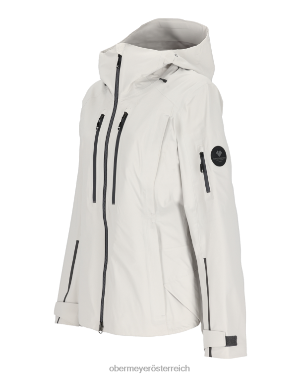 Highlands-Shelljacke Obermeyer Quecksilber R20L882 Kleidung