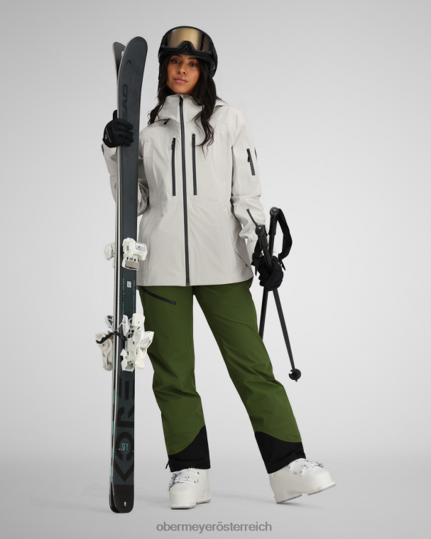 Highlands-Shelljacke Obermeyer Quecksilber R20L882 Kleidung