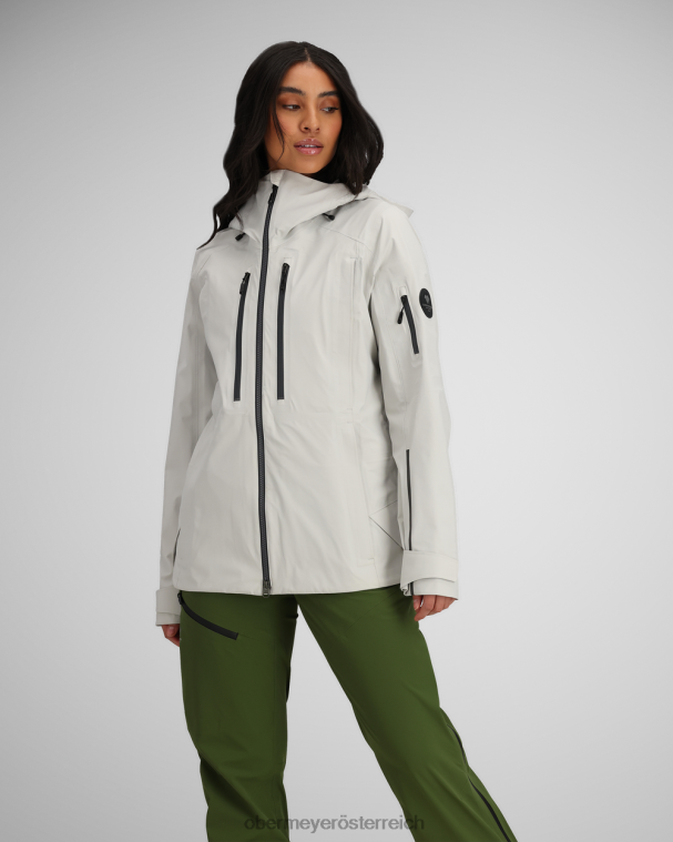 Highlands-Shelljacke Obermeyer Quecksilber R20L882 Kleidung