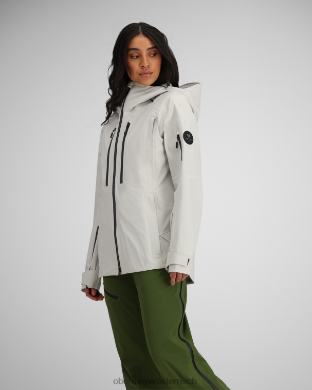 Highlands-Shelljacke Obermeyer Quecksilber R20L882 Kleidung