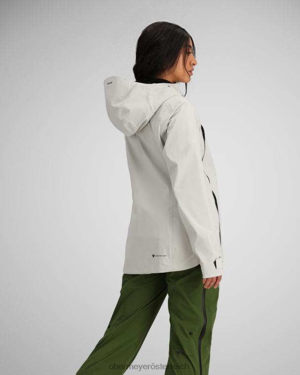 Highlands-Shelljacke Obermeyer Quecksilber R20L882 Kleidung