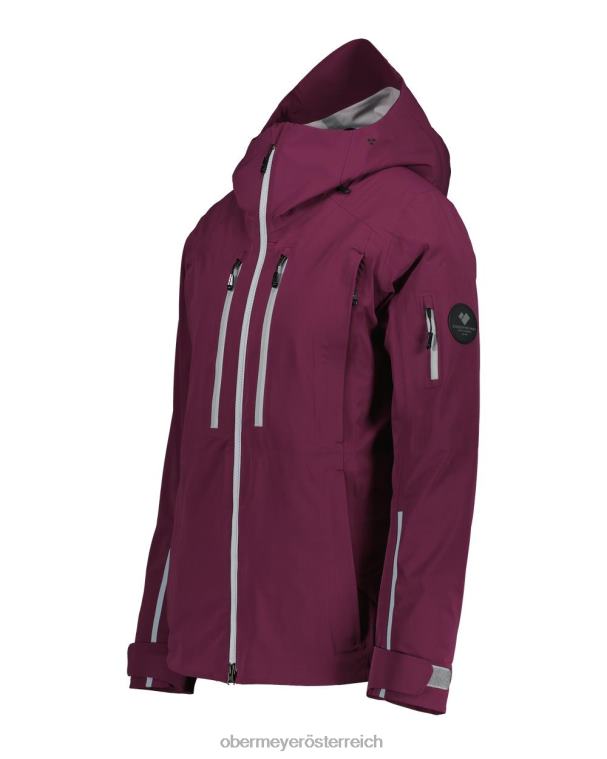 Highlands-Shelljacke Obermeyer Regierungskontrolle R20L886 Kleidung