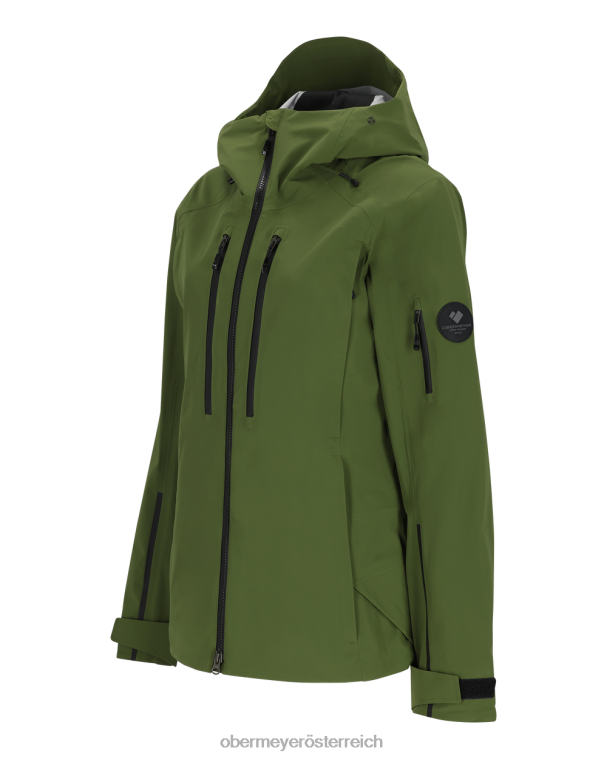 Highlands-Shelljacke Obermeyer Wacholder R20L883 Kleidung