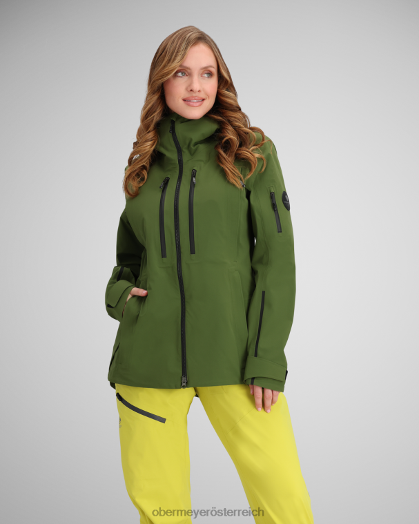 Highlands-Shelljacke Obermeyer Wacholder R20L883 Kleidung