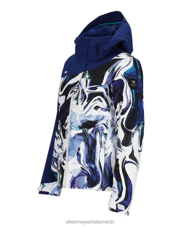 Jette-Jacke Obermeyer Gletscherschmelze R20L859 Kleidung