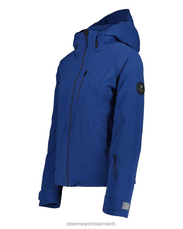 Kayla-Jacke Obermeyer Marine R20L8197 Kleidung