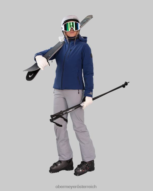 Kayla-Jacke Obermeyer Marine R20L8197 Kleidung