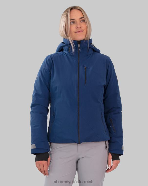 Kayla-Jacke Obermeyer Marine R20L8197 Kleidung