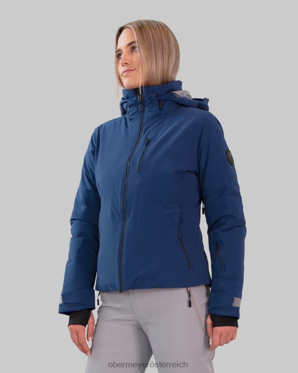 Kayla-Jacke Obermeyer Marine R20L8197 Kleidung