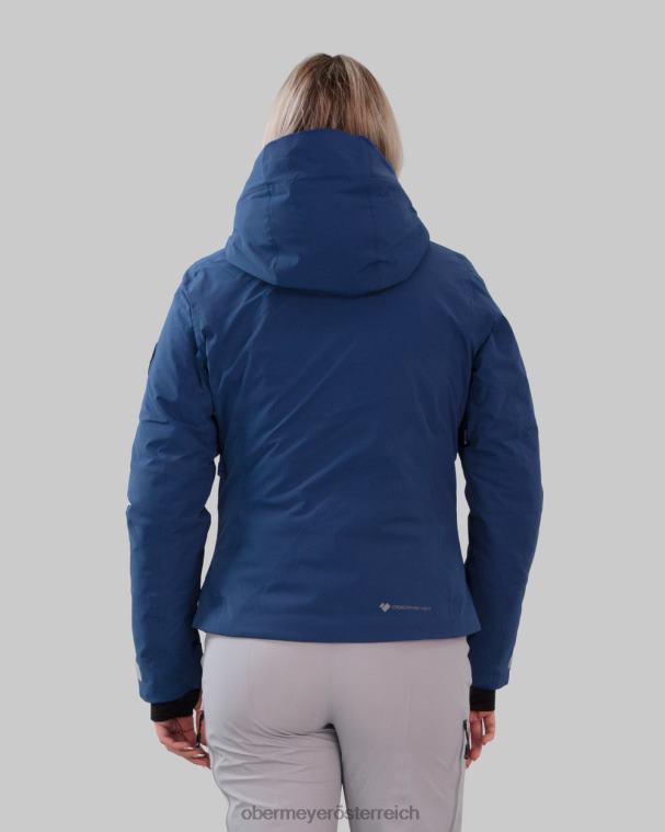 Kayla-Jacke Obermeyer Marine R20L8197 Kleidung