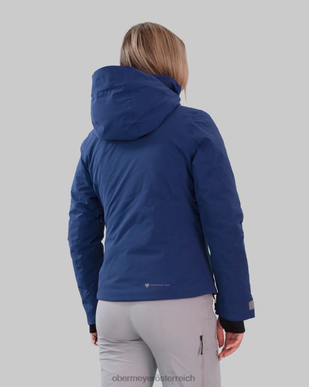 Kayla-Jacke Obermeyer Marine R20L8197 Kleidung