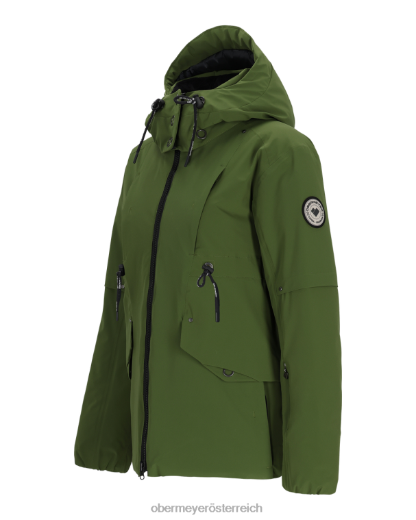 Meribel Daunenjacke Obermeyer Wacholder R20L8230 Kleidung