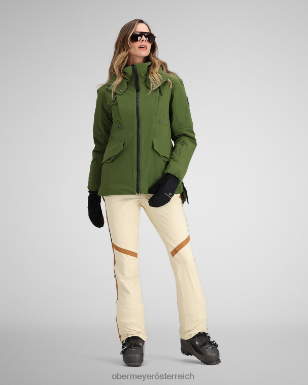 Meribel Daunenjacke Obermeyer Wacholder R20L8230 Kleidung