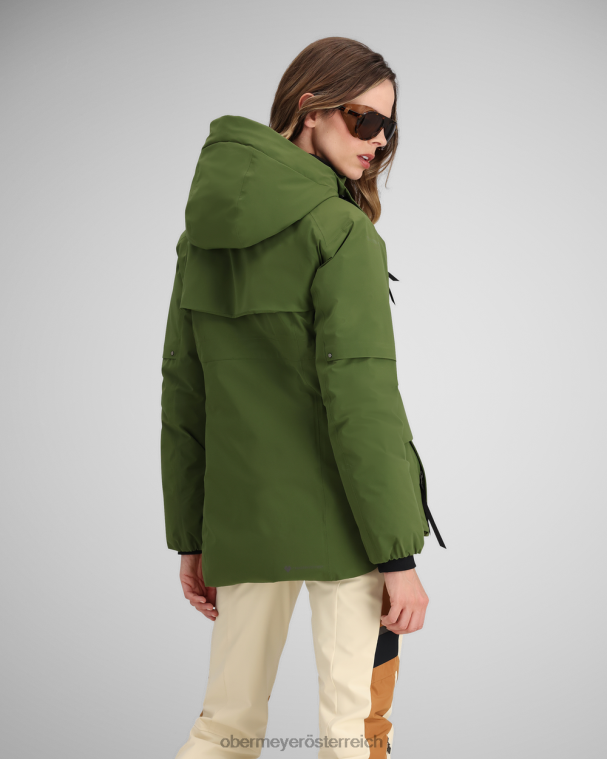 Meribel Daunenjacke Obermeyer Wacholder R20L8230 Kleidung