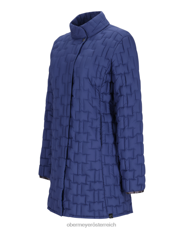 Perry Daunenparka Obermeyer Marine R20L8201 Kleidung