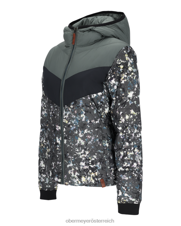 Peyton-Daunenjacke Obermeyer Handwerker R20L8246 Kleidung