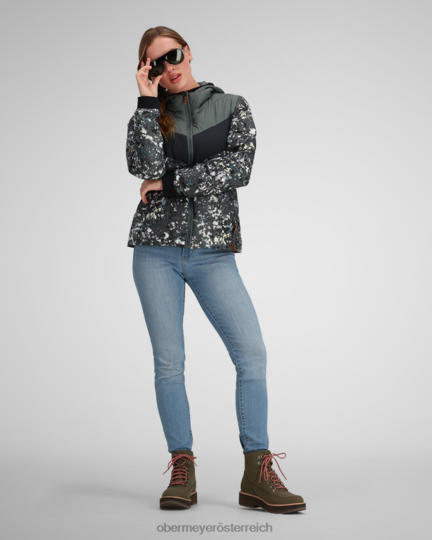 Peyton-Daunenjacke Obermeyer Handwerker R20L8246 Kleidung