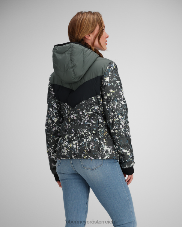 Peyton-Daunenjacke Obermeyer Handwerker R20L8246 Kleidung