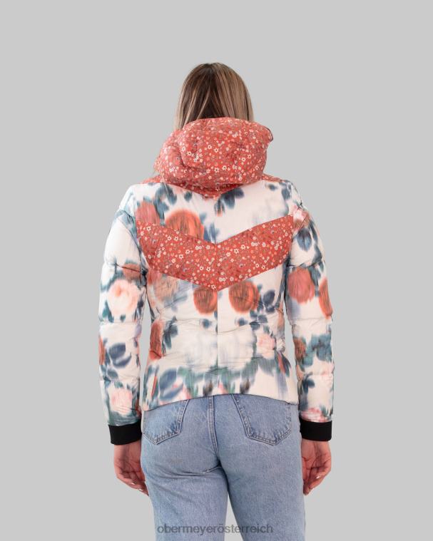 Peyton-Daunenjacke Obermeyer Rosenstaub R20L8248 Kleidung