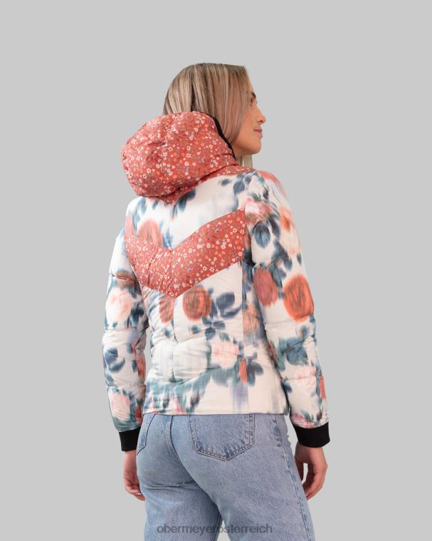 Peyton-Daunenjacke Obermeyer Rosenstaub R20L8248 Kleidung