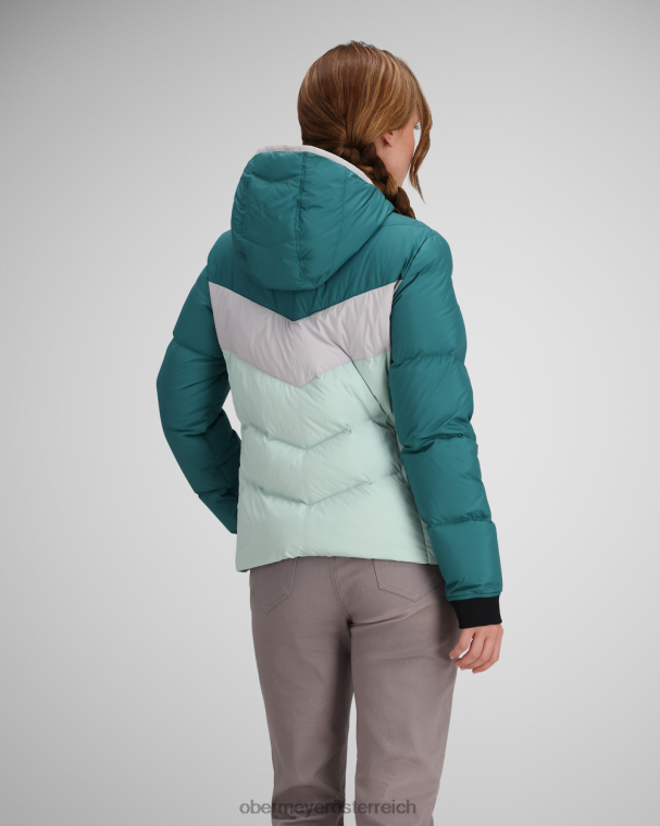 Peyton-Daunenjacke Obermeyer Salzwasser R20L8243 Kleidung