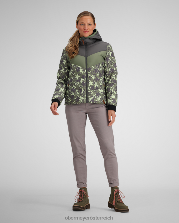 Peyton-Daunenjacke Obermeyer frische Zweige R20L8245 Kleidung