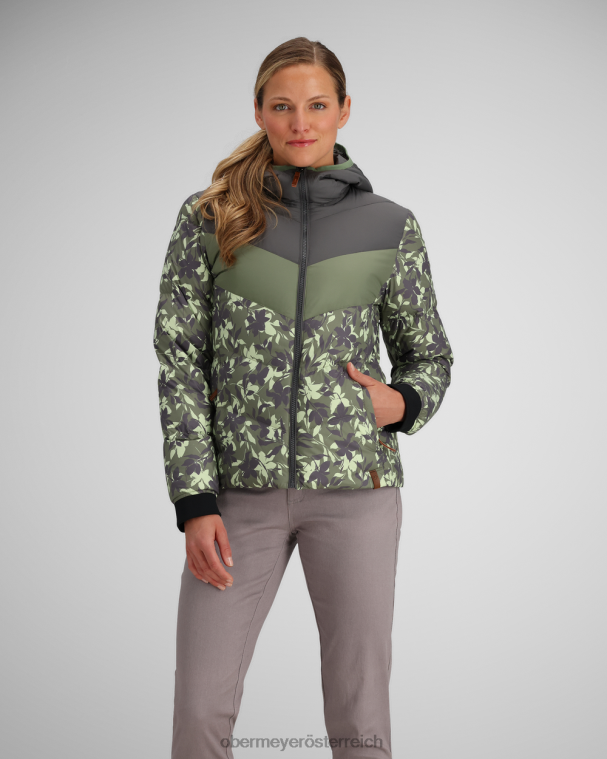 Peyton-Daunenjacke Obermeyer frische Zweige R20L8245 Kleidung