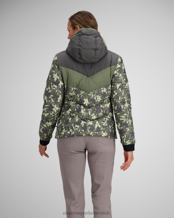 Peyton-Daunenjacke Obermeyer frische Zweige R20L8245 Kleidung