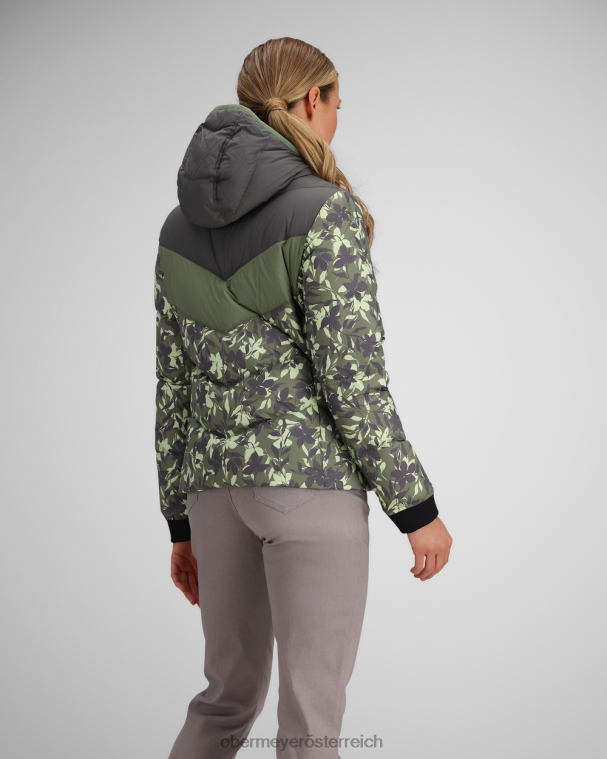 Peyton-Daunenjacke Obermeyer frische Zweige R20L8245 Kleidung