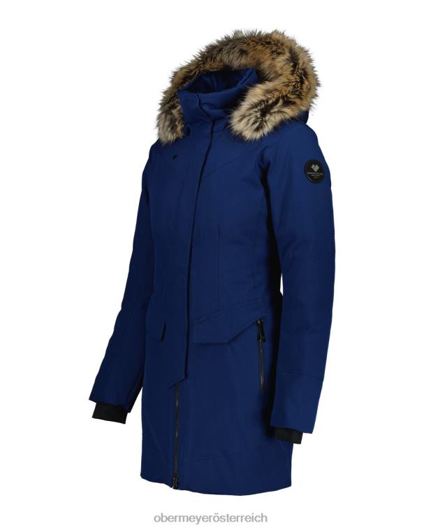 Sojourner-Daunenjacke Obermeyer Marine R20L8111 Kleidung